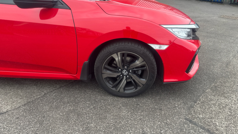 Honda Civic 1.5 VTEC Turbo Prestige 5dr CVT Petrol Hatchback